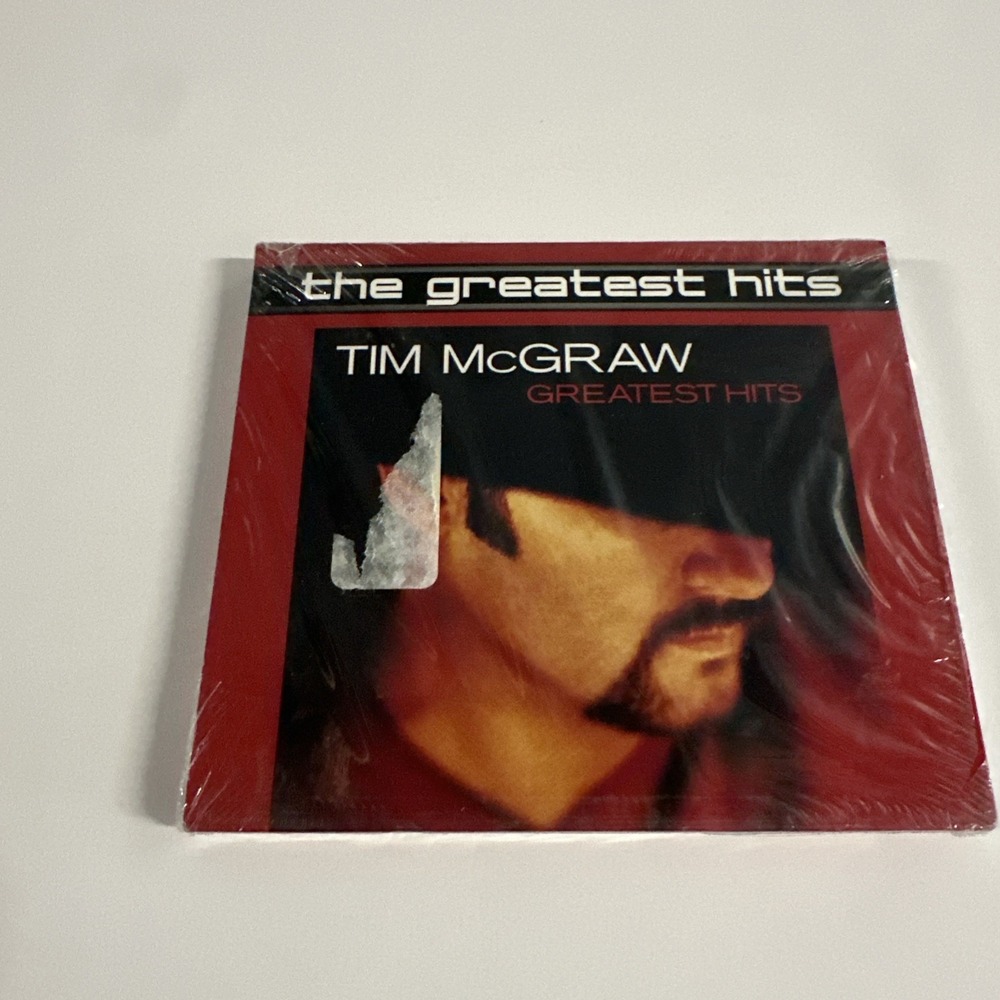Greatest Hits by Mcgraw, Tim (CD, 2000)